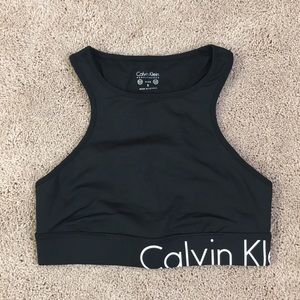 Calvin Klein Performance Sports Bra